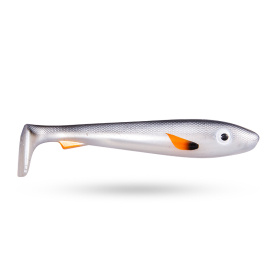 SvartZonker McRubber 21cm - C35 Black Shad