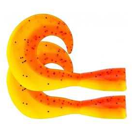 Sparetail Zonker Tail C19 Fire Flame 2-pack