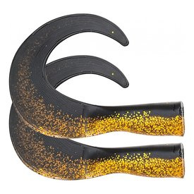 SvartZonker BigTail Junior C18 Black/Gold 2-pack