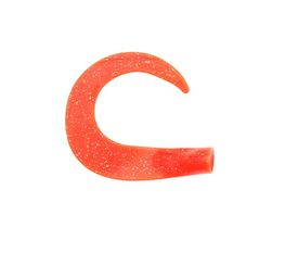 SvartZonker Glide Tail Junior C13 Hot Fl.Red 3-pack