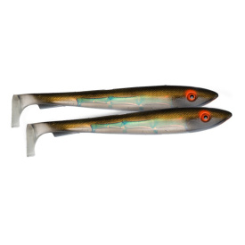 SvartZonker Mcrubber The Pelagic 29cm (2-pack) - Golden Bream