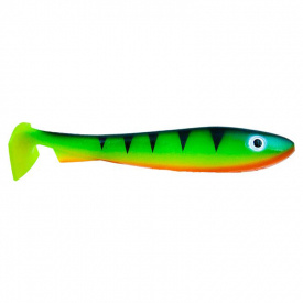 Svartzonker McRubber Offset 15cm (2-pack) - Fire Tiger