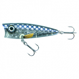 SvartZonker McWaker 7cm, 12g - Steel Blue
