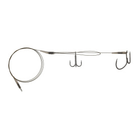 Westin Long-Cast Rig Single Hook M 1X7 65cm 14Kg/30Lbs #4+#1/5
