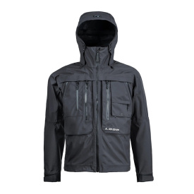 Loop Torne 2.0 Wading Jacket  Soft Black