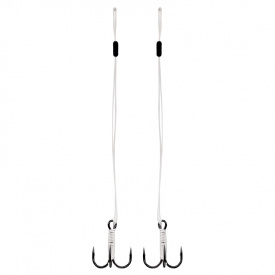 Westin Add-It Braided Stinger Adjustable (2-pack) - 10,5cm 0,38mm #4