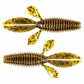 Z-Man TRD Bugz 7cm (6pcs) - Green Pumpkin