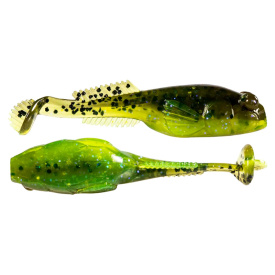 Z-man TRD Gobyz 6cm (6pcs) - Hot Snakes