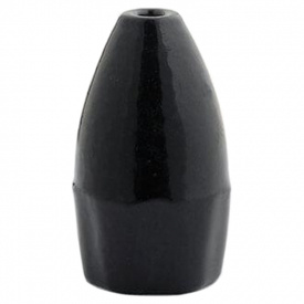 Strike King Tour Grade Tungsten Weights Black (3-pack) - 7,1g