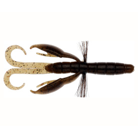 Baitbreath BYS Craw Portly 7,6cm - Green Pumpkin/Seed