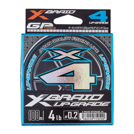 YGK Upgrade X4 Orchid White 150m