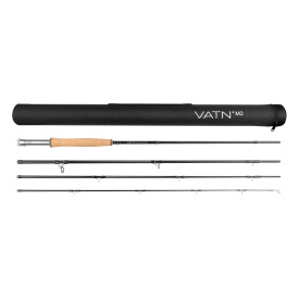 VATN M2 Fly Rod 9' #4 4pcs