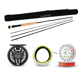 VATN M1 Streamer Flugset - 9' #7