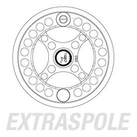 Vision Hero Spare Spool # 3-5