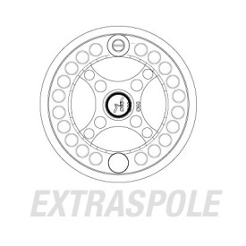 Vision Hero Spare Spool # 4-6