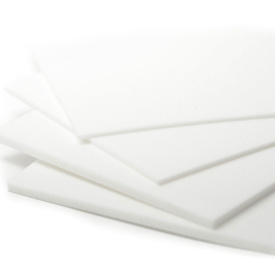 Fly foam 3 mm - White