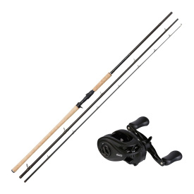 Westin W2 Salmon-T Combo 13' Up To 70g