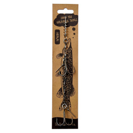 Wolfcreek Lures Stinger - Swivel 2/0 Medium incl. Shallow Screw 1-pack