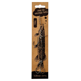 Wolfcreek Lures Stinger - Wire 1/0 Small incl. Shallow Screw, 1-pack