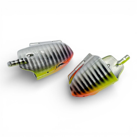 Weikko Bait Heads (2-pack)