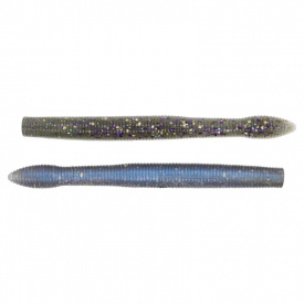X-Zone 10,8cm Neko Ned Zone (7pcs) - Minnow Magic