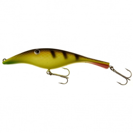 Zalt soft 17 cm, 89g Sinking - Yellow Perch