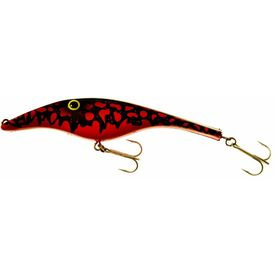 Zalt soft 17 cm, 89g Sinking - Red Pike
