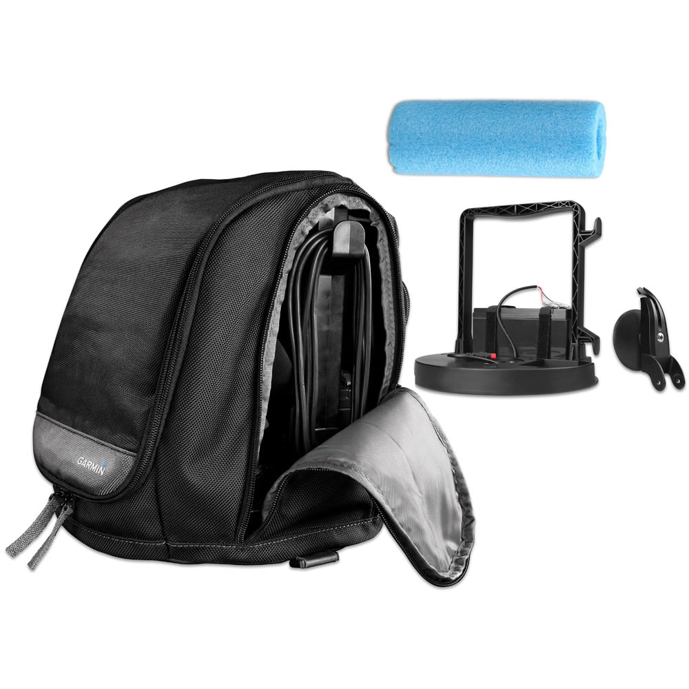 Garmin Portabelt kit med väska, striker 