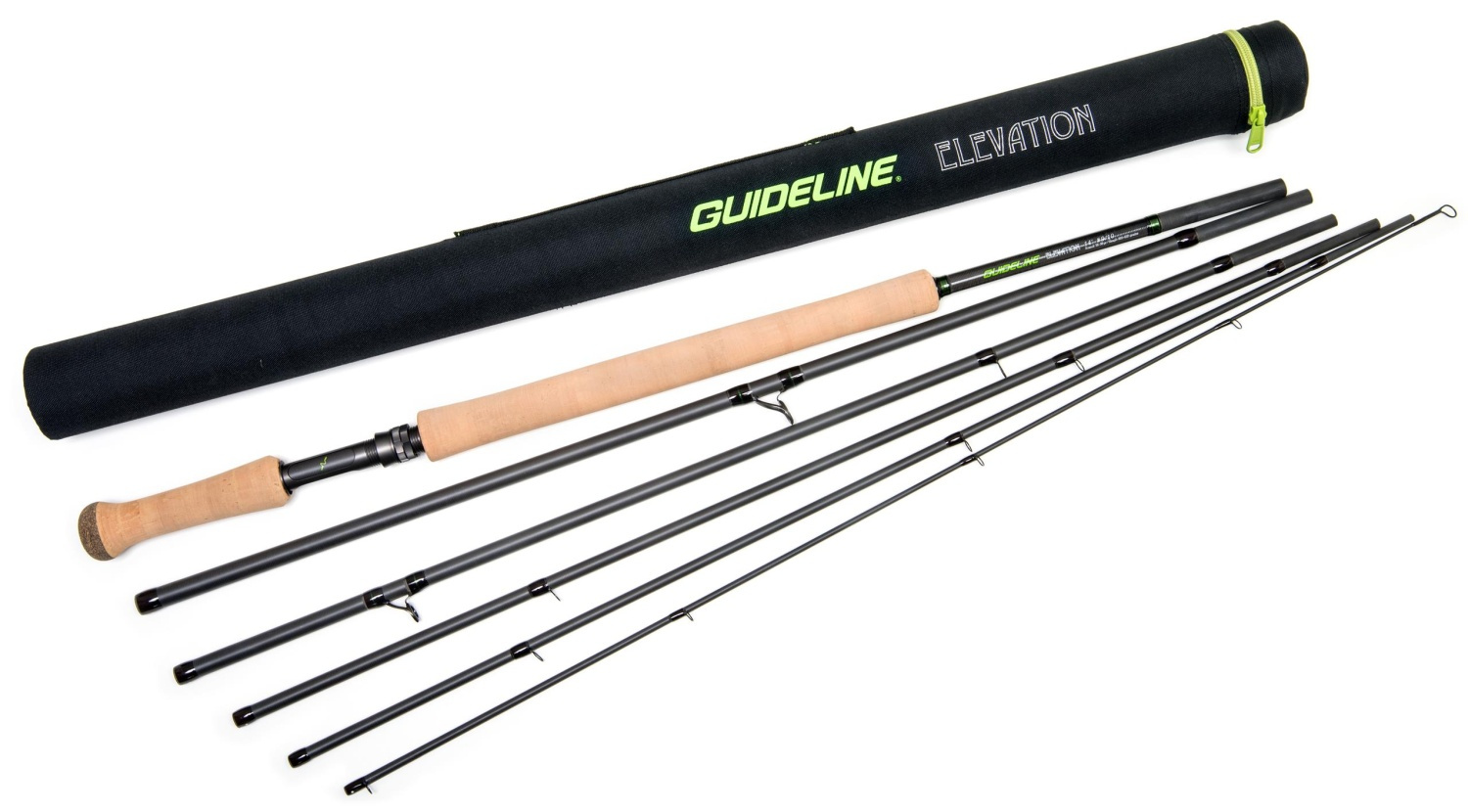 Guideline Elevation T-PAC DH Fly Rod
