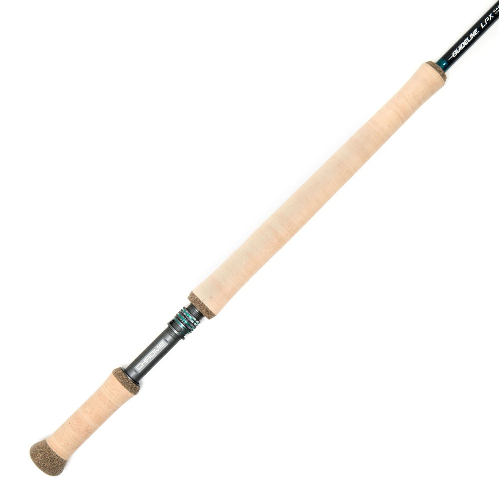 Guideline LPX Chrome DH Fly Rod