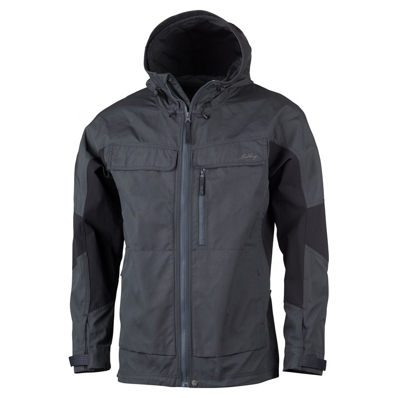 Lundhags Authentic Ms Jacket Charcoal