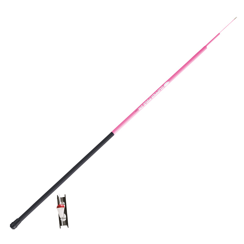 Clipper 300cm rosa metspö 3m och komplett metrev