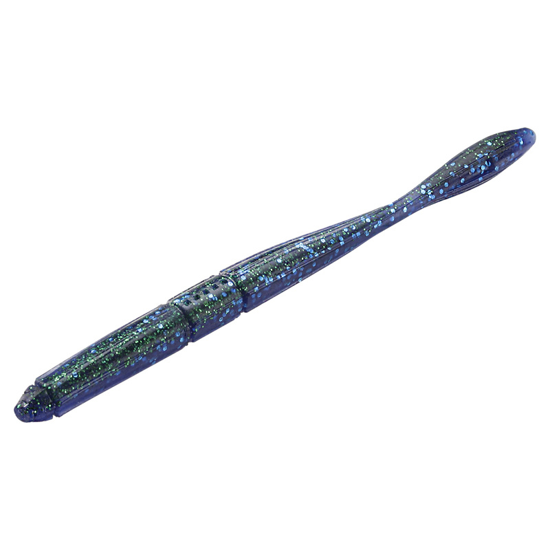 13 Fishing Bubble Butt Worm 5\'\' 12,7cm 9g (8-pack)
