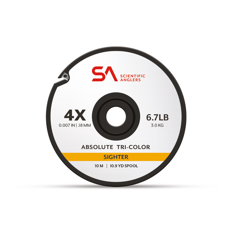 SA Absolute Tri-Color Sighter 4X (0,18 mm)