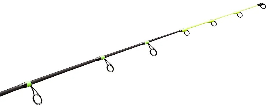 13 Fishing Tickle Stick Carbon Pro Ice Rod 25\'\'/64cm L 