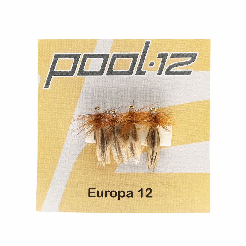 Pool 12 Europa 12 (4-pack)