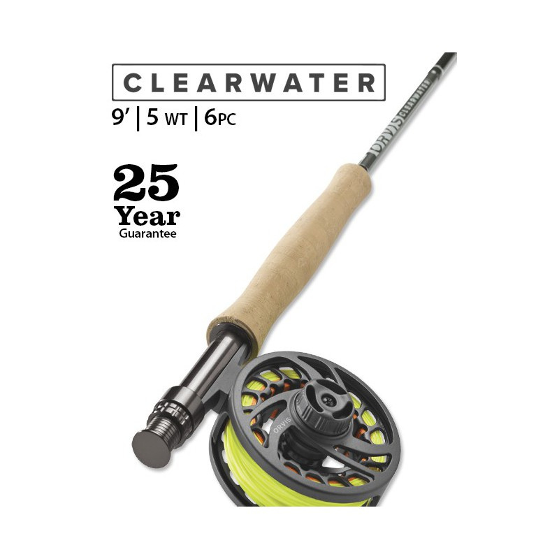 Orvis Clearwater Travel Frequent Flyer