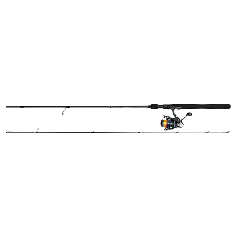 IFISH Paragon Spinning Combo 8\' 10-40g