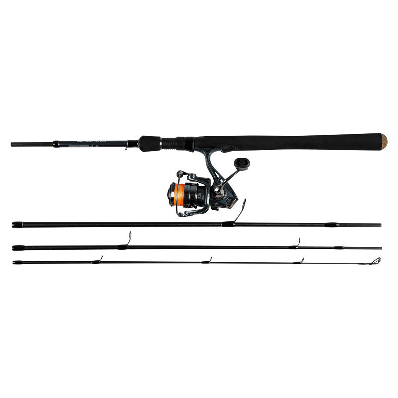 IFISH Helags Spinning Combo