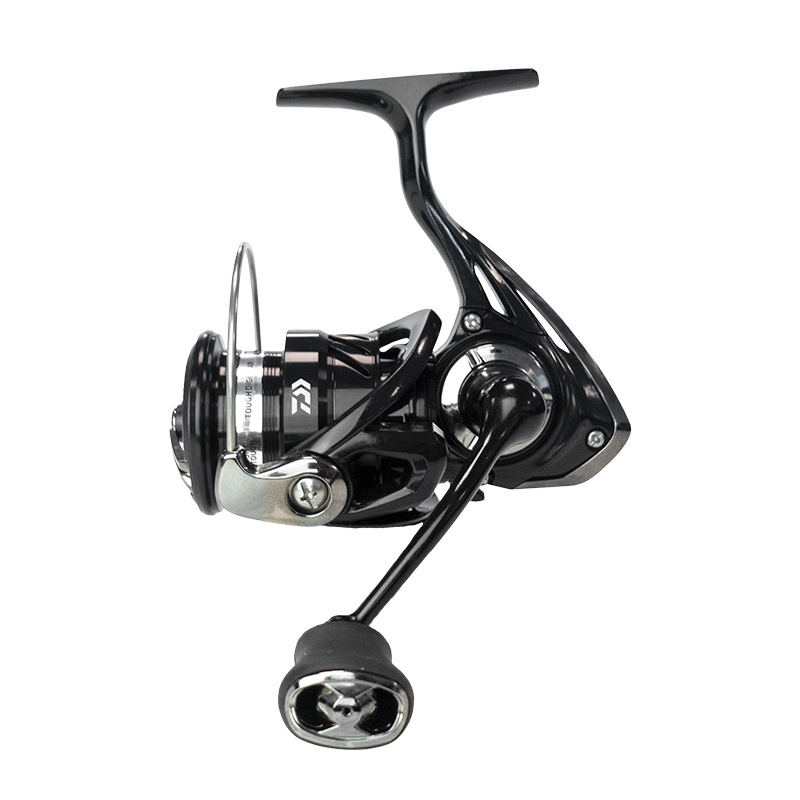 Daiwa 20 Ninja LT Pitch Black | Sportfishtackle.no