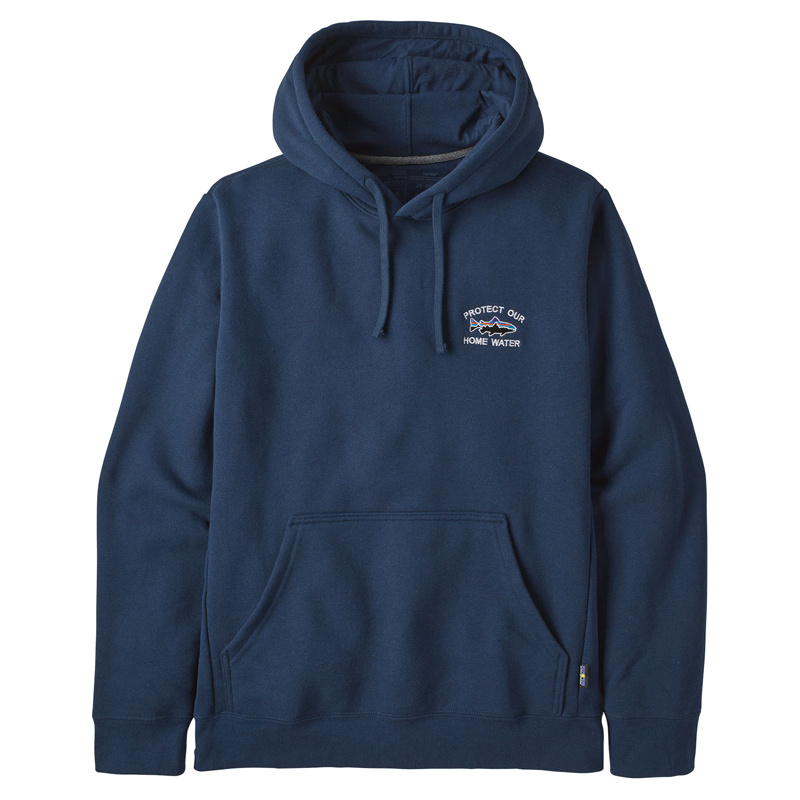 Patagonia Home Water Trout Uprisal Hoody Lagom Blue