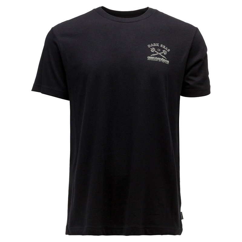 Grundéns Dark Seas X Luminate SS T-Shirt Black