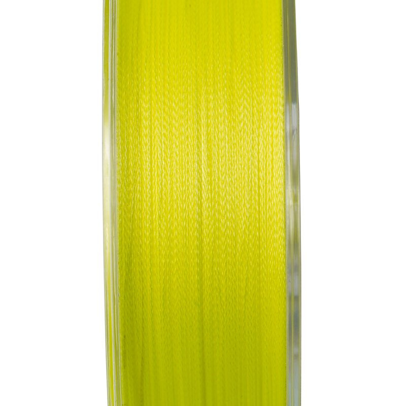 DAM/R.T Hyper 4-Braid 300m Yellow