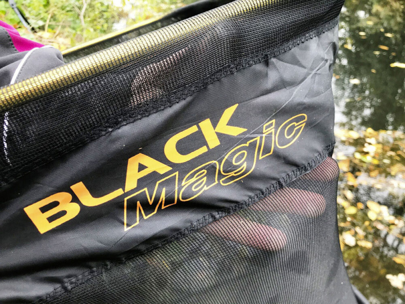Browning Black Magic Standard Keep Net 3m 40x50cm