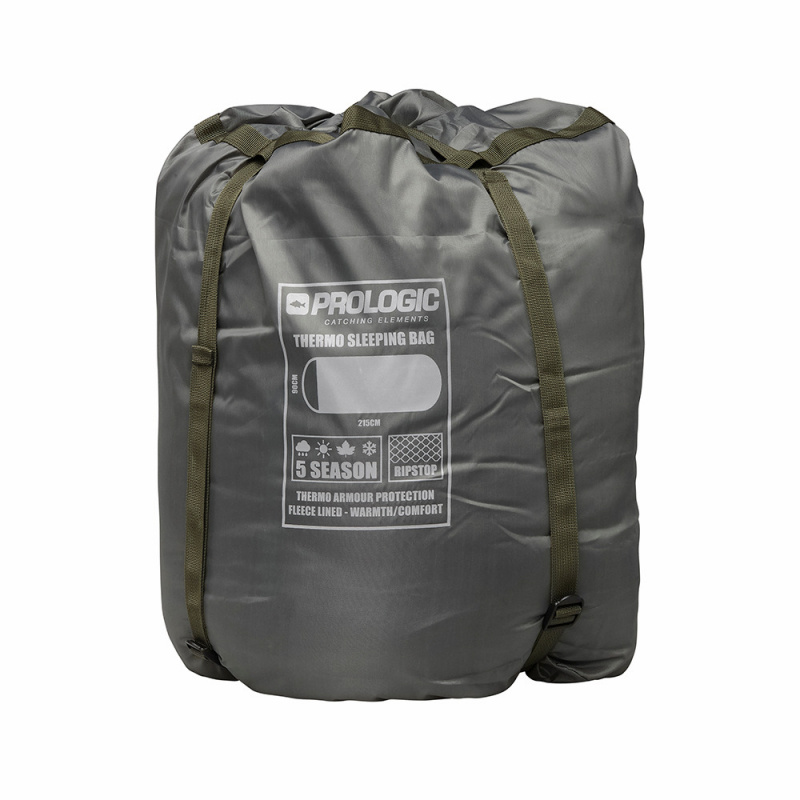 Prologic Element Thermo Sleeping Bag 5 Season 215x90cm