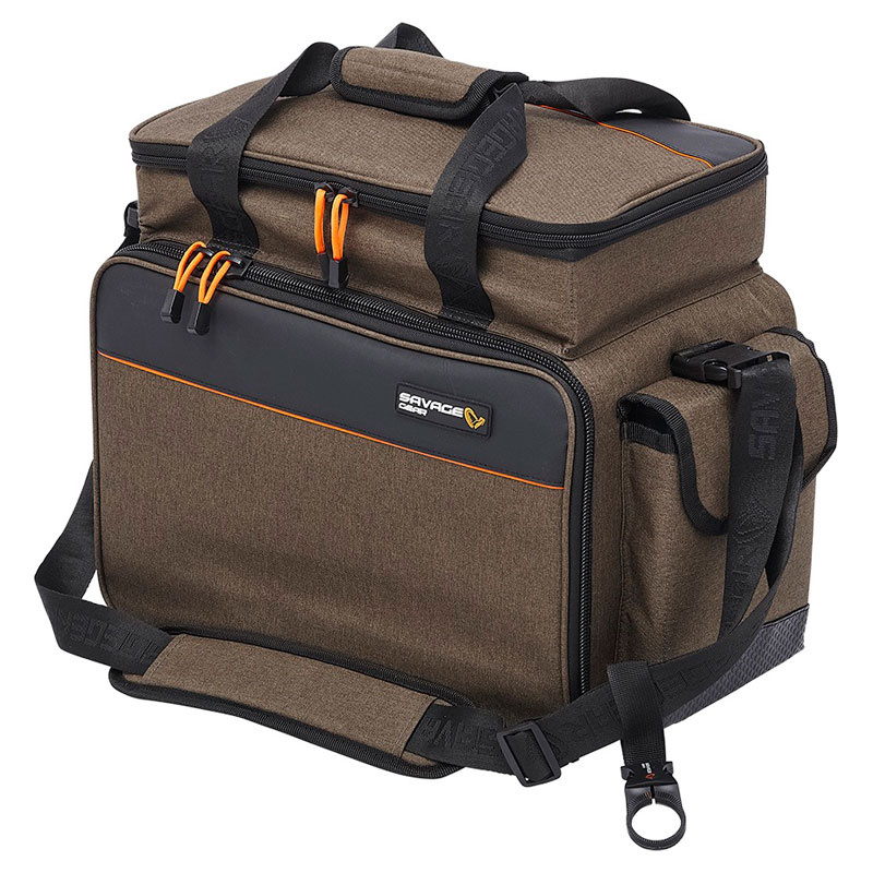 Savage Gear Specialist Lure Bag L 6 Boxes 35x50x25cm 31L