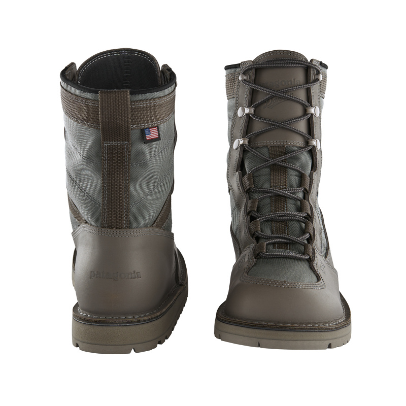 Patagonia River Salt Wading Boots Feather Grey