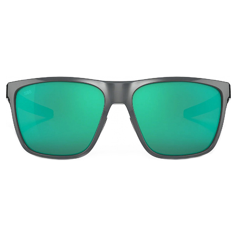 Costa Ferg XL Shiny Gray - Green Mirror 580G