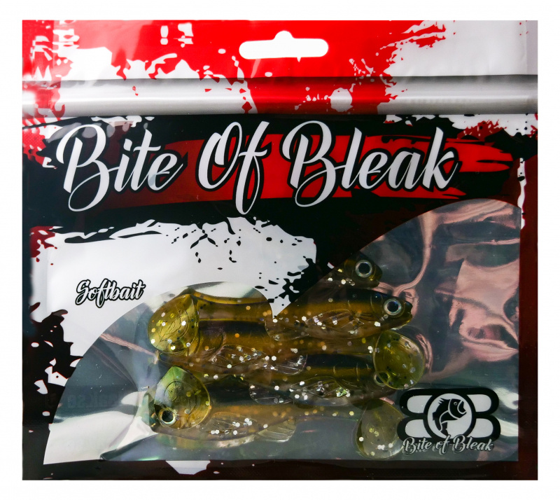 Bite Of Bleak The Pope 8,5cm (5-pack)