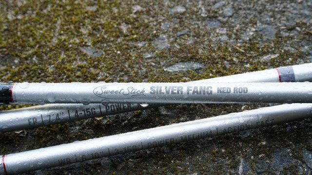 Bite Of Bleak Sweetstick Silver Fang